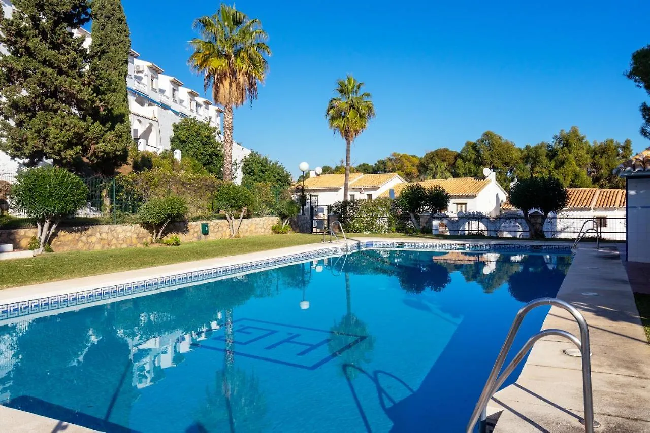 Torrequebrada Panoramic Terrace By Costarentals - Ref 76 بينالماذينا إسبانيا