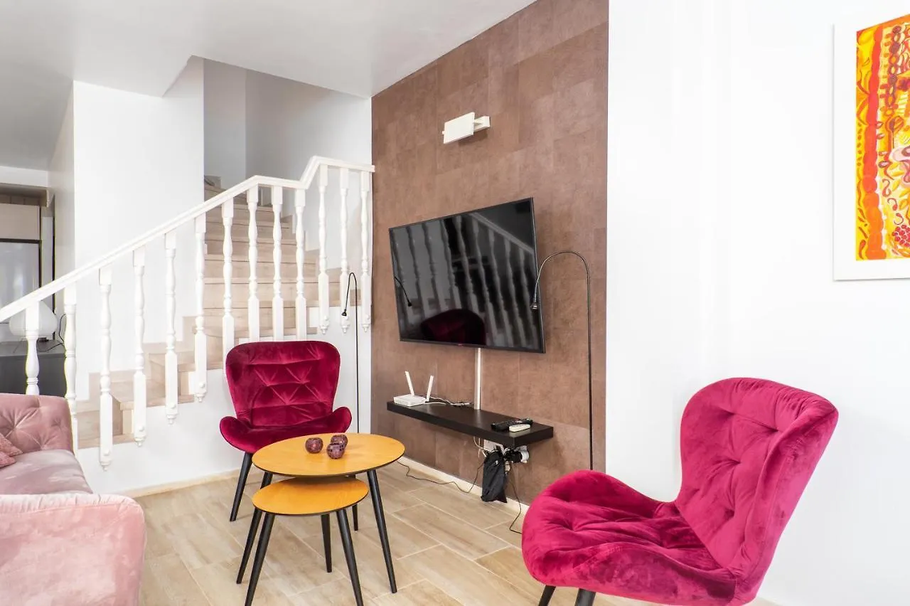 شقة Torrequebrada Panoramic Terrace By Costarentals - Ref 76 بينالماذينا