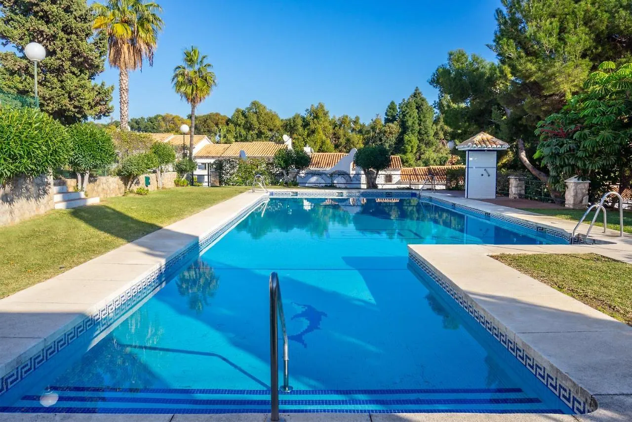 شقة Torrequebrada Panoramic Terrace By Costarentals - Ref 76 بينالماذينا إسبانيا