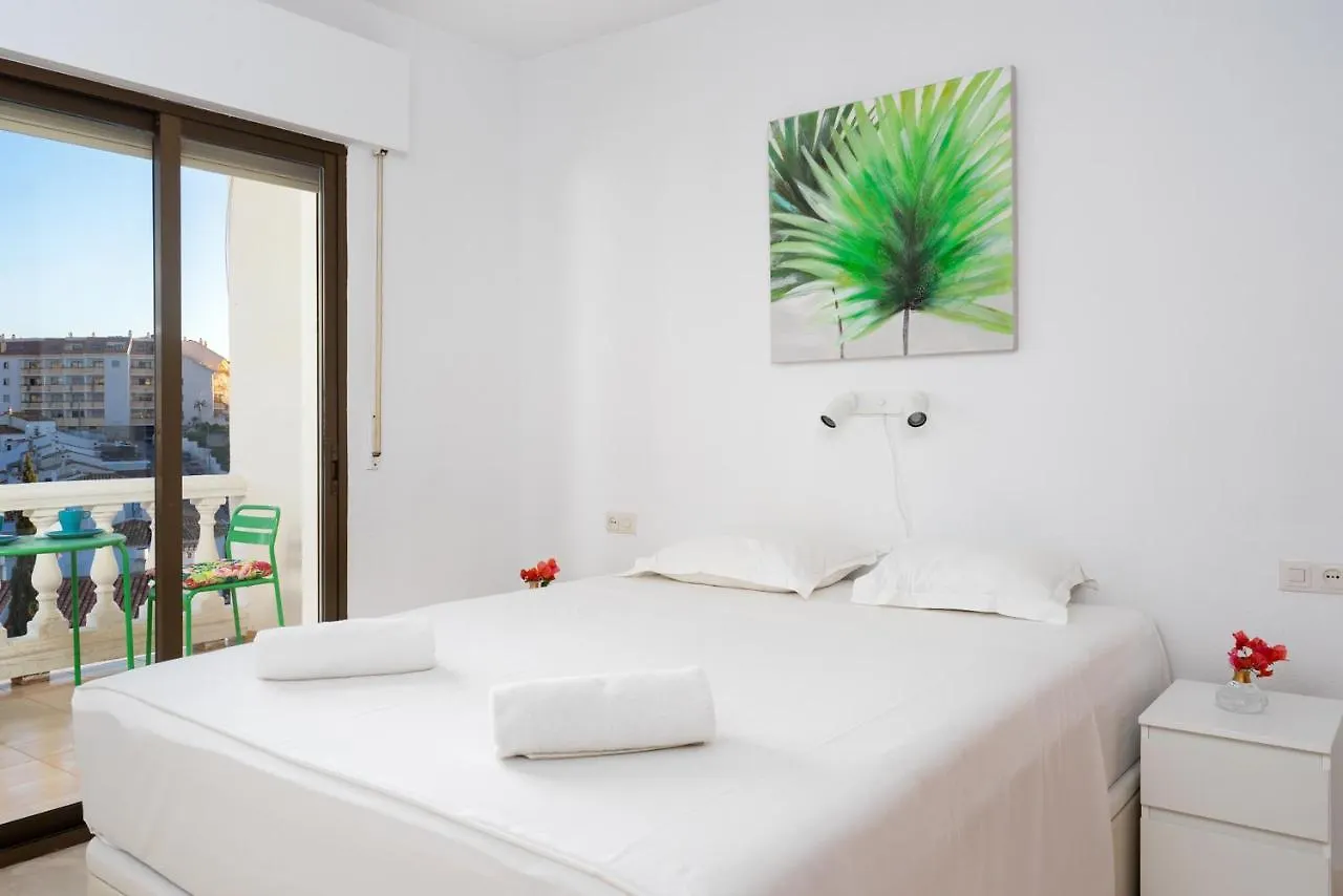 Torrequebrada Panoramic Terrace By Costarentals - Ref 76 بينالماذينا إسبانيا