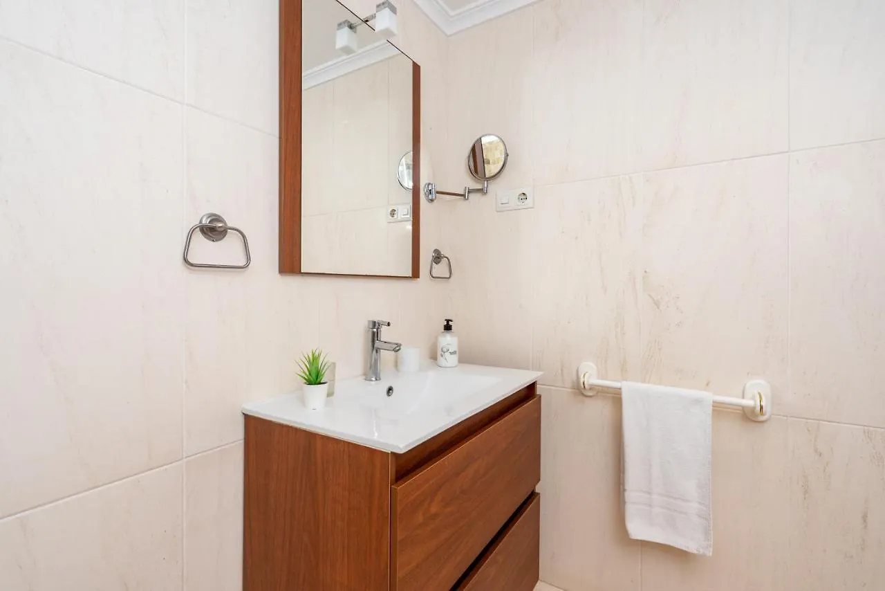 شقة Torrequebrada Panoramic Terrace By Costarentals - Ref 76 بينالماذينا إسبانيا