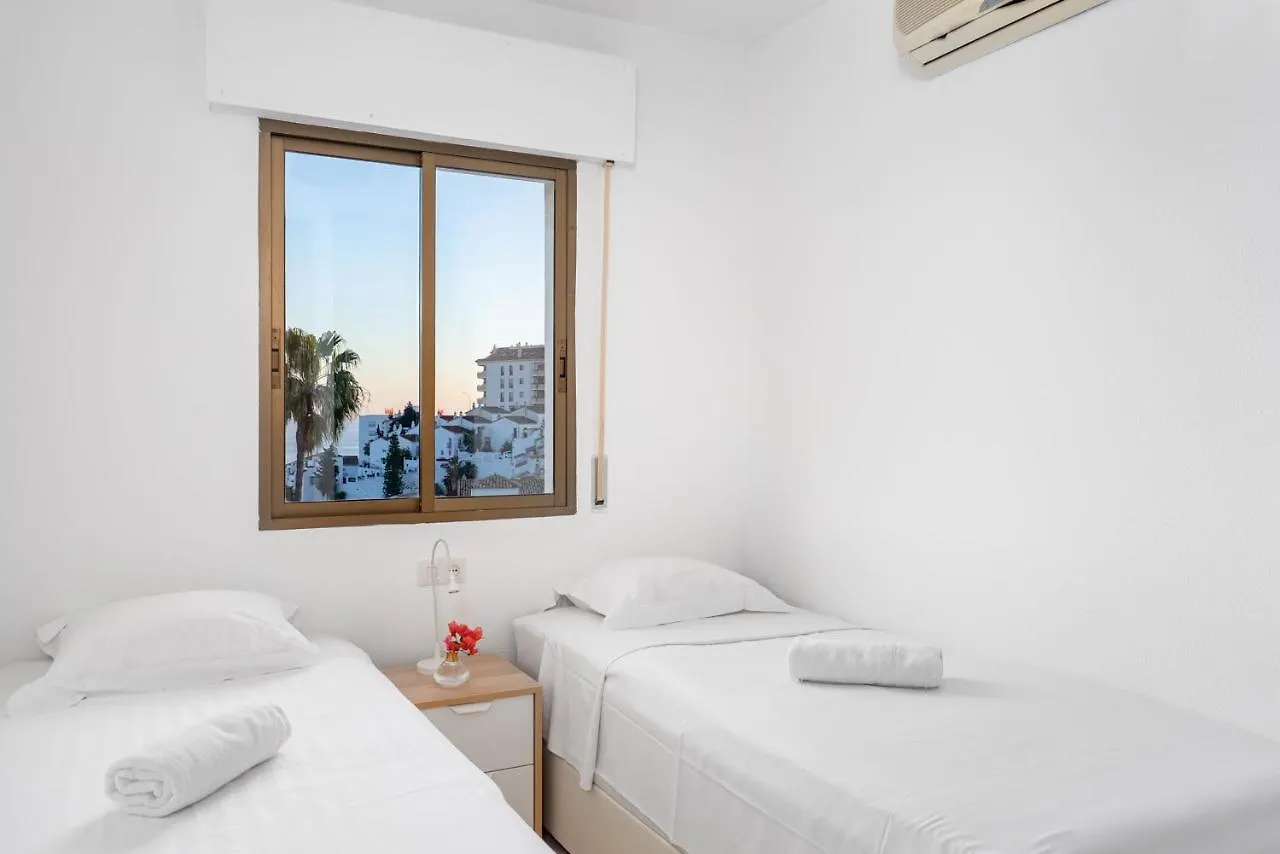Torrequebrada Panoramic Terrace By Costarentals - Ref 76 بينالماذينا 0*,  إسبانيا