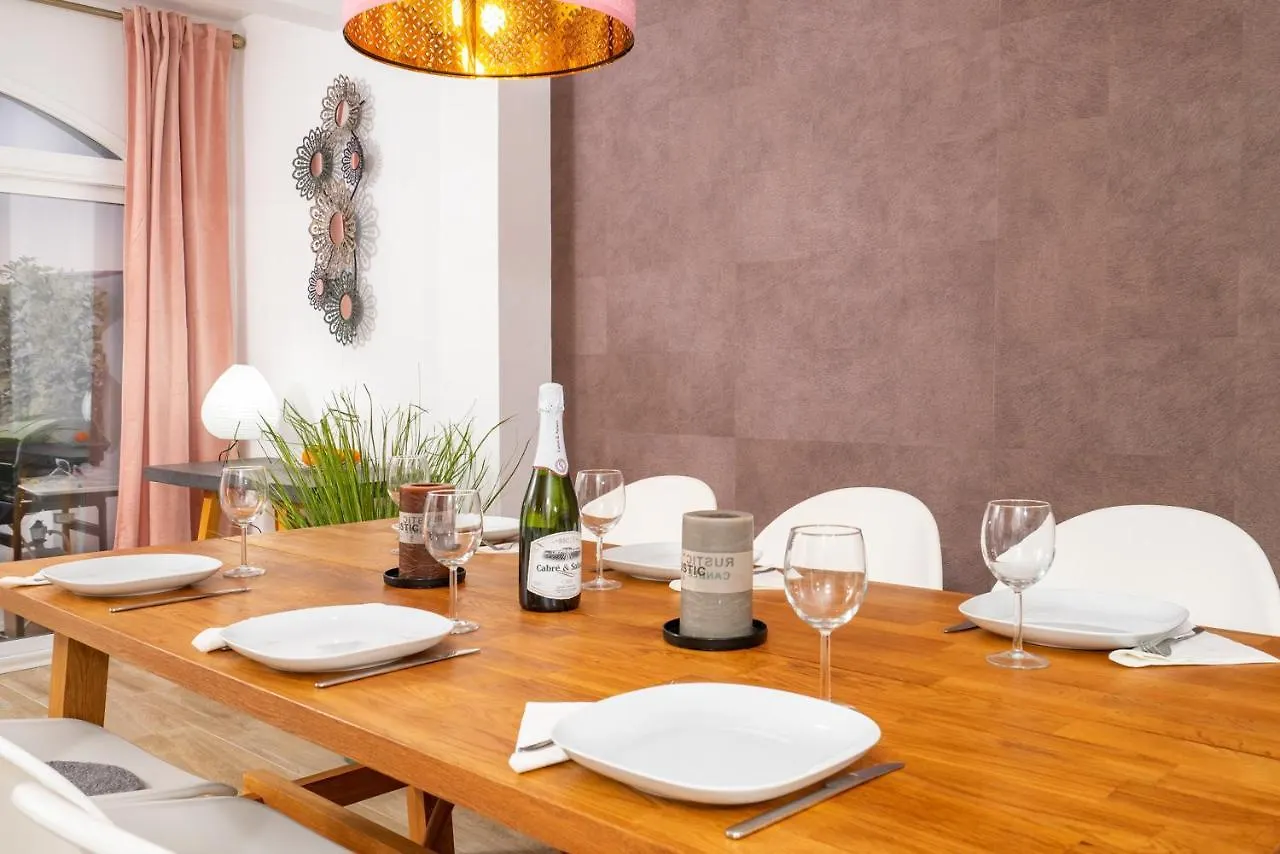 Torrequebrada Panoramic Terrace By Costarentals - Ref 76 بينالماذينا 0*,  إسبانيا