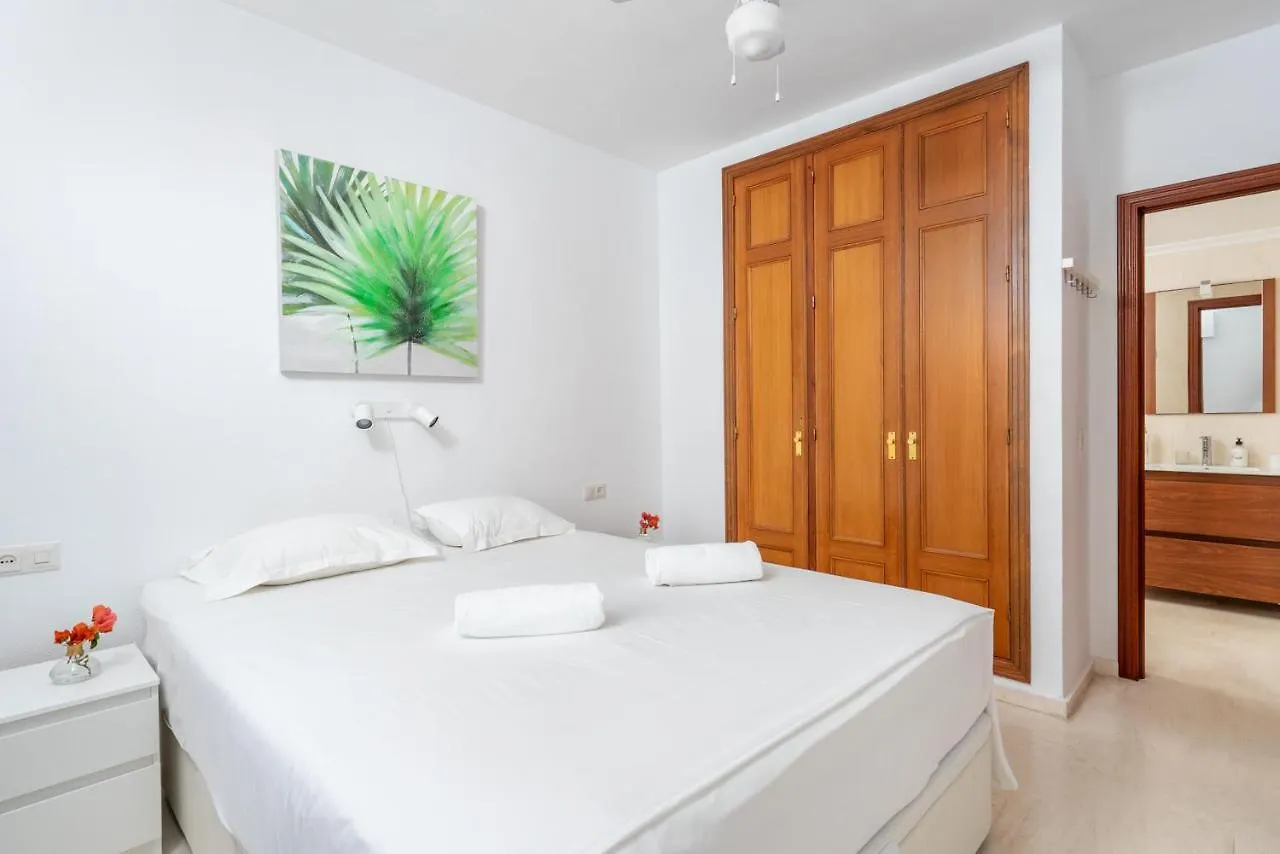 شقة Torrequebrada Panoramic Terrace By Costarentals - Ref 76 بينالماذينا