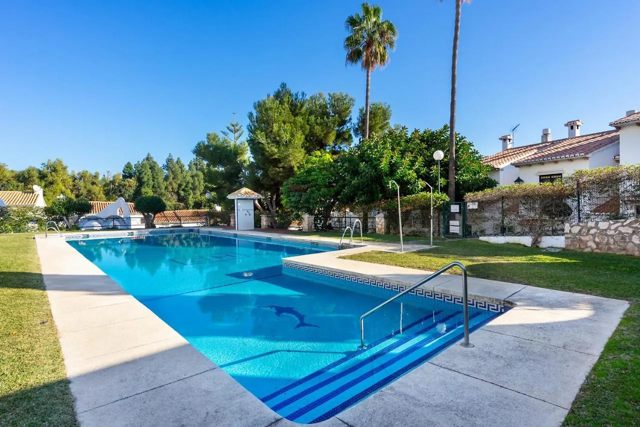 Torrequebrada Panoramic Terrace By Costarentals - Ref 76 بينالماذينا